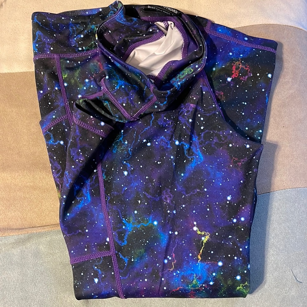 CVG galaxy leggings